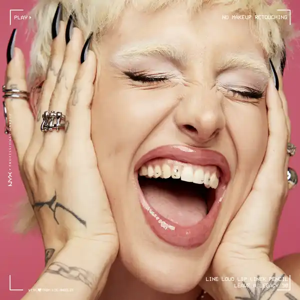 Line Loud Lip Pencil 6 Leave A Legacy