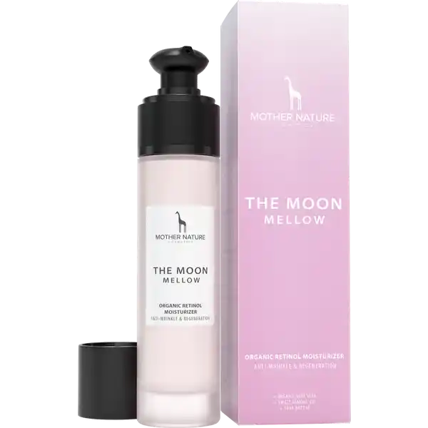 The Moon Mellow - Bio-Retinol Moisturizer
