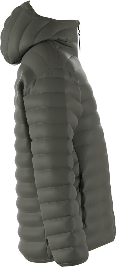 Peak Performance M Down Liner Hood Jacket-PINE NEEDL Pine needle