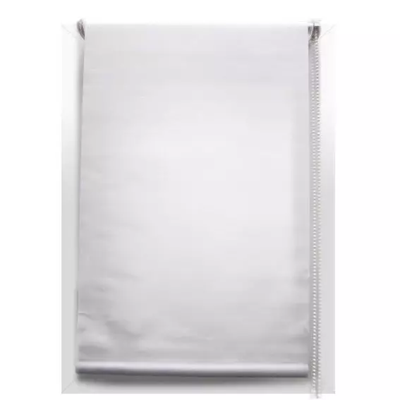 Store enrouleur tamisant (60 x 180 cm) Uni Blanc