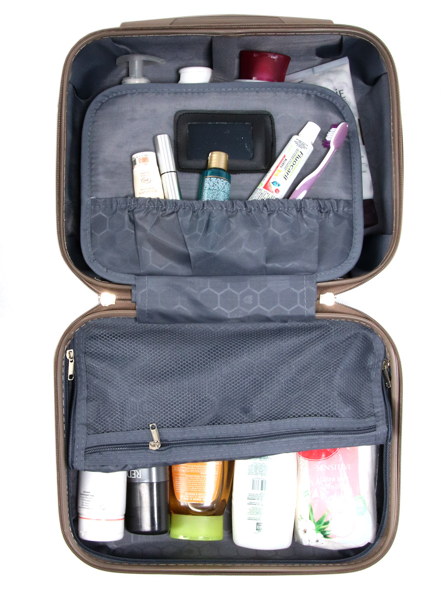 Vanity case Worldline Minneapolis 2 - 34.5 cm