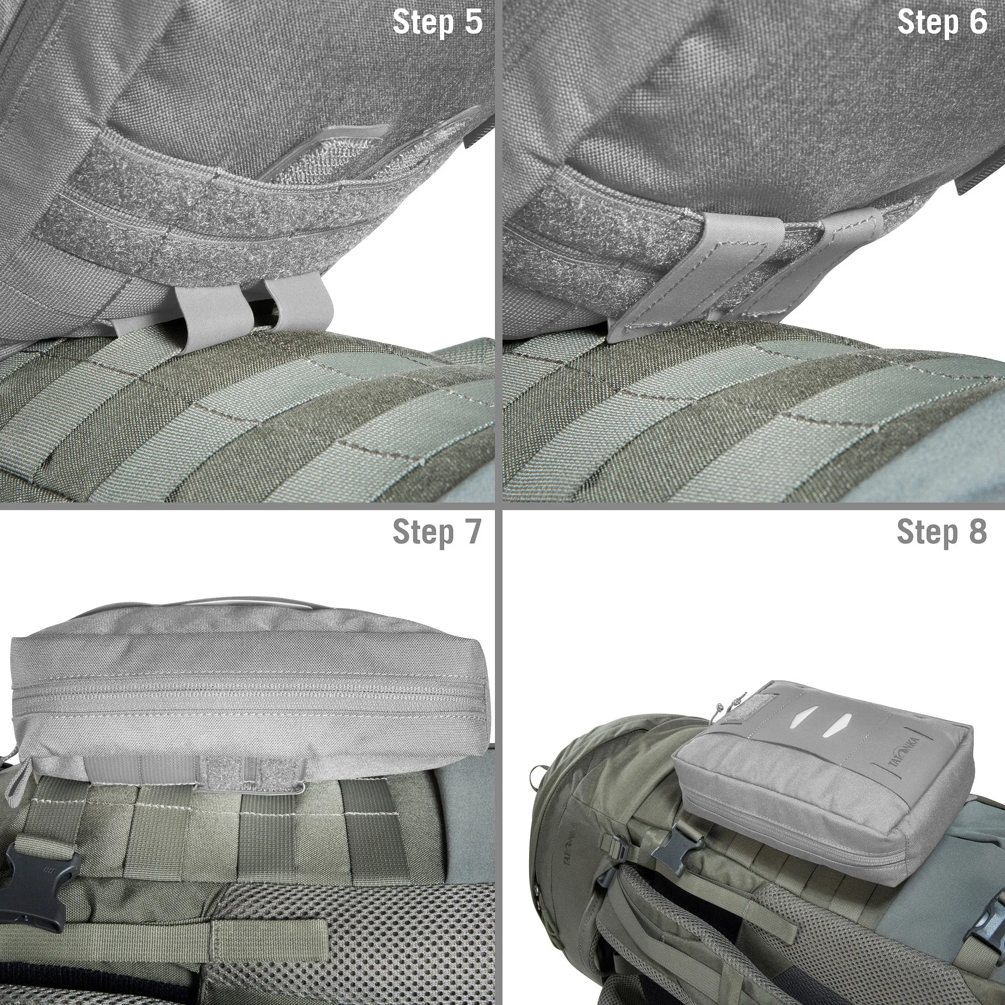Tatonka -  Tourenrucksack Pyrox 45+10 BC
