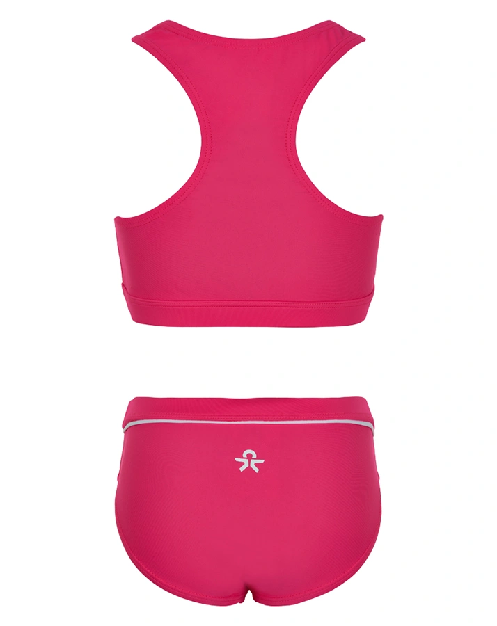Bikini SOLID in himbeere