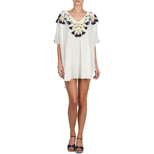 Antik Batik - DOVE - Blanc