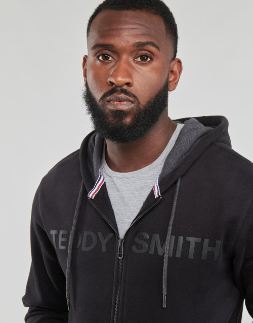 Teddy Smith - GICLASS HOODY - Marine