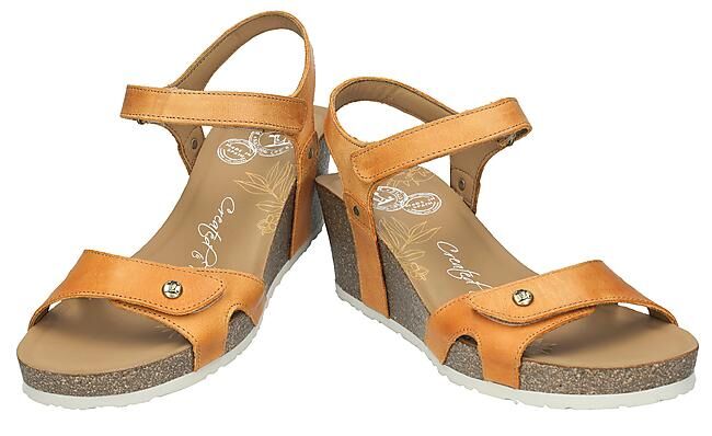 PANAMA JACK - SANDALE COMPENSEE JULIA CORK B1/BASIC B11