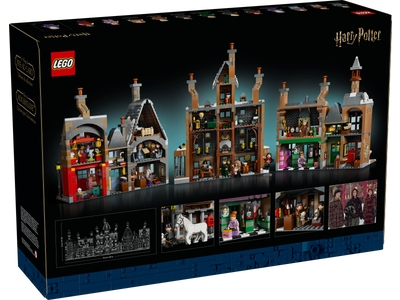 LEGO Het dorp Zweinsveld – Verzameleditie (76457)