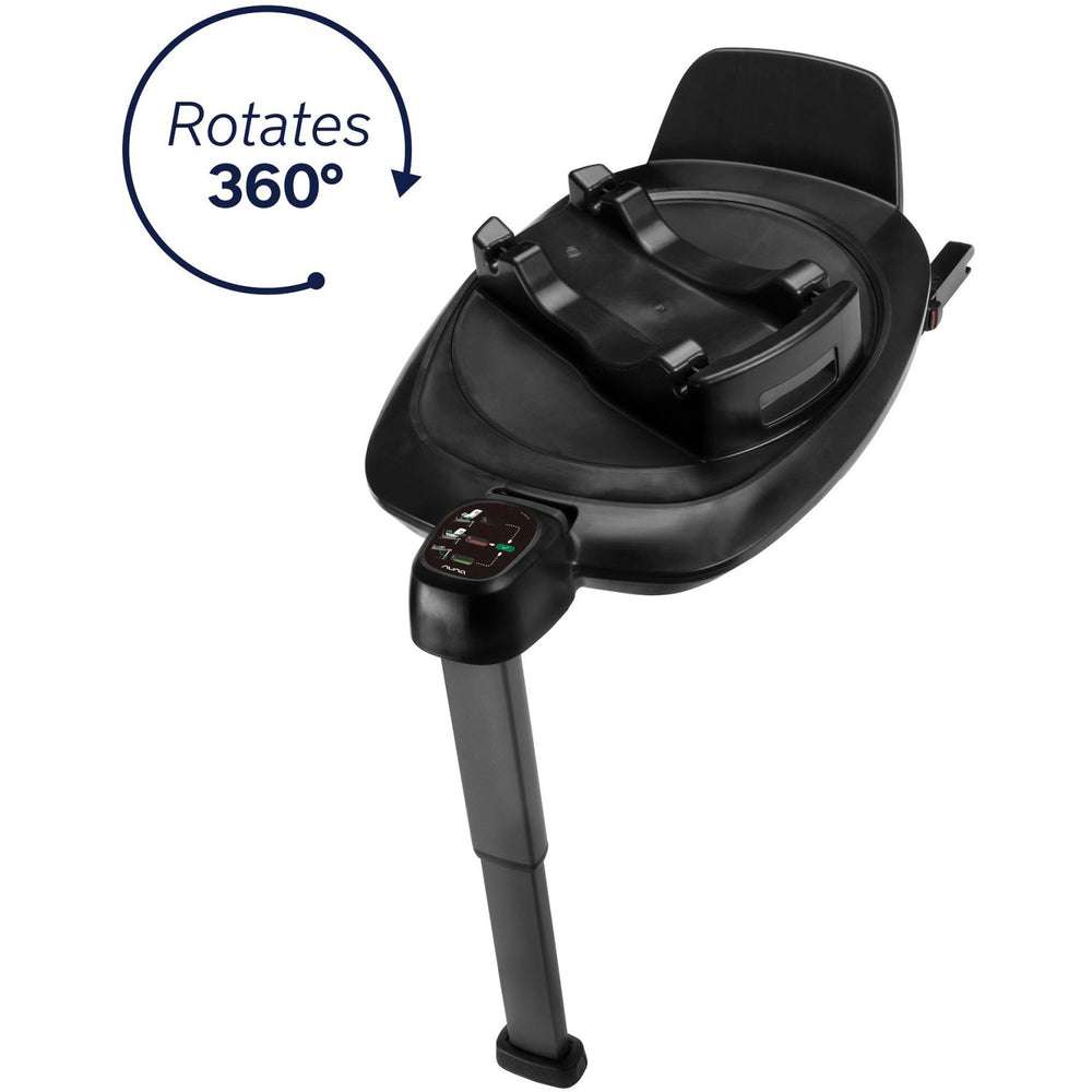 Køb Nuna Caviar Arra Flex 40-87Cm Inklusiv Base Bundle