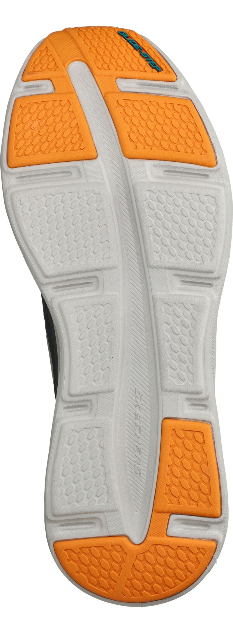 Skechers Slip-Ins Glide-Step Altus Sneakers Grijs Heren