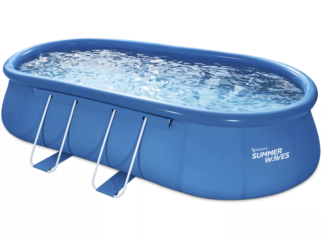 Piscine autoportante - 6.10 x 3.66 x 1.22 m