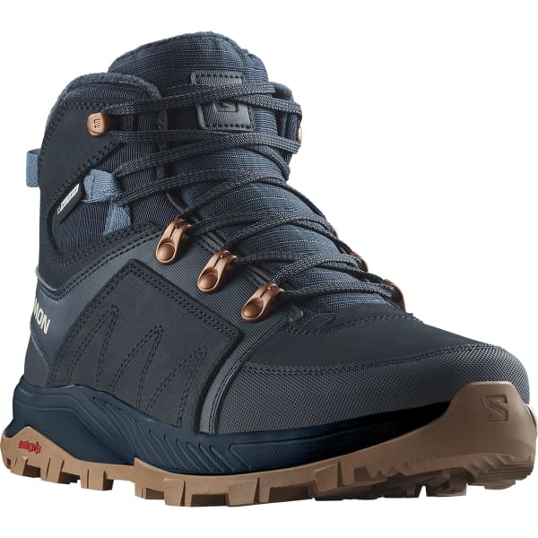 Après ski SALOMON OUTCHILL TS CSWP W CARBON/CARBON