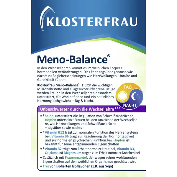 Meno-Balance