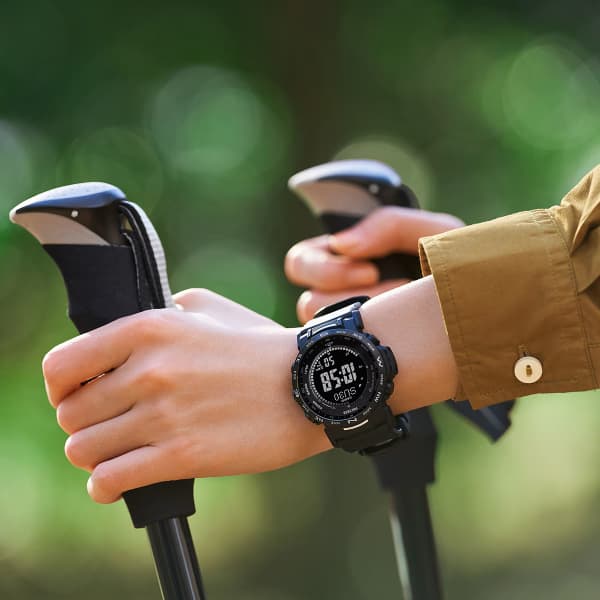 Montre outdoor CASIO PRO TREK PRW-35Y-1BER