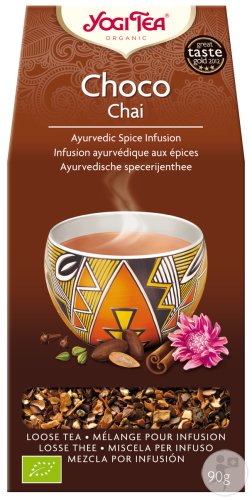 Yogi Tea Choco Chai Bio 90g