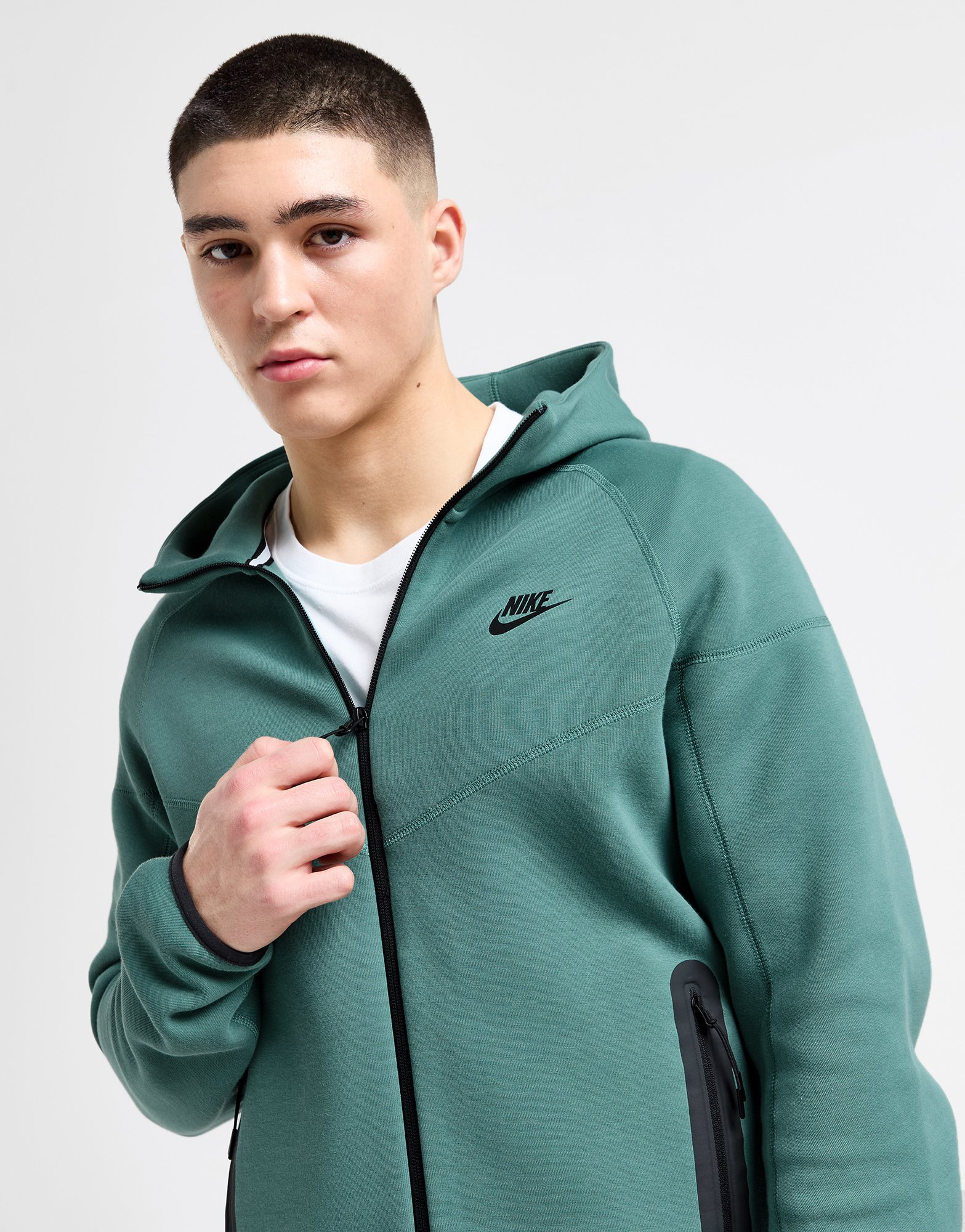 Nike Tech Fleece Full Zip Hoodie