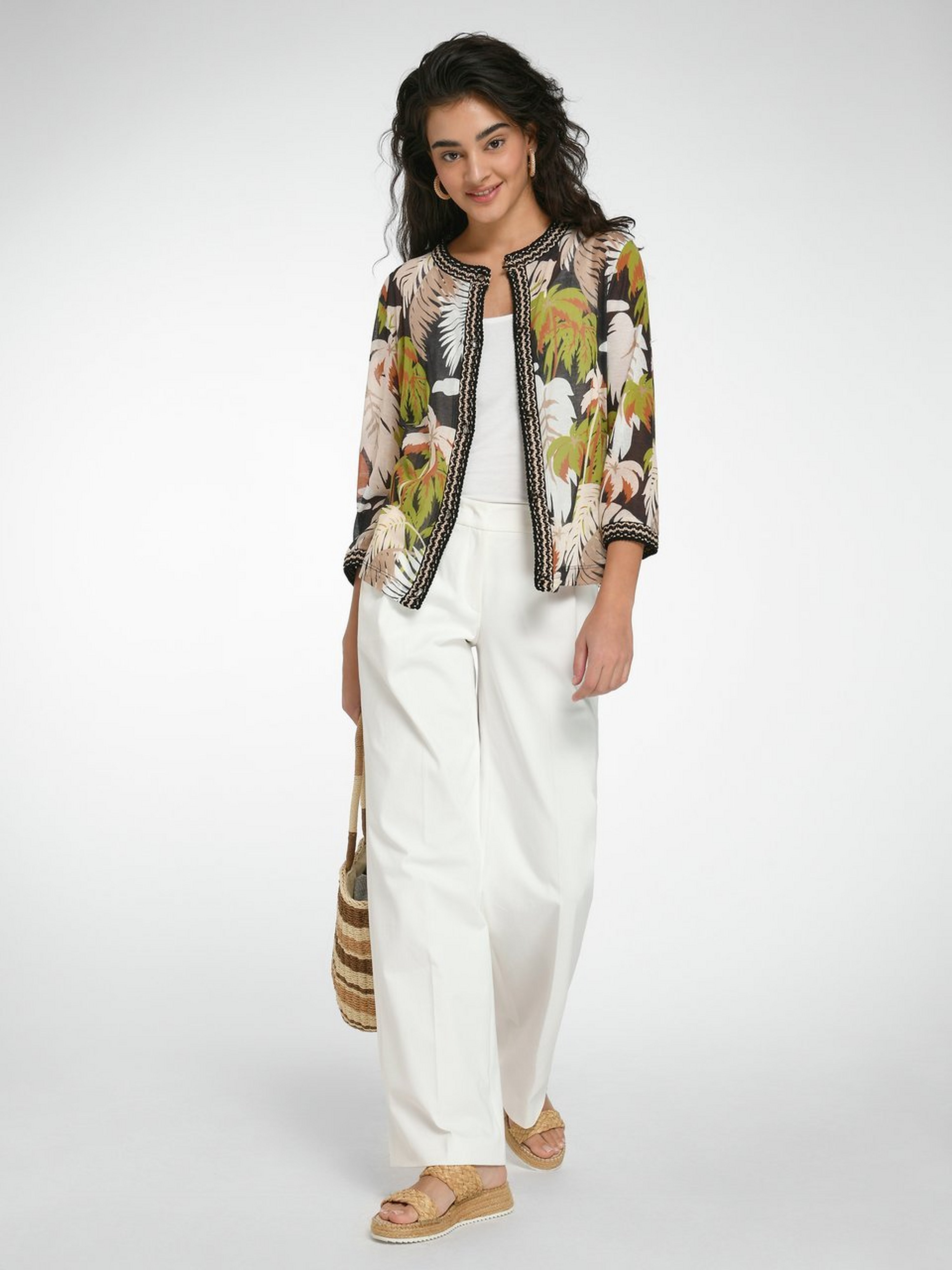 Strickjacke