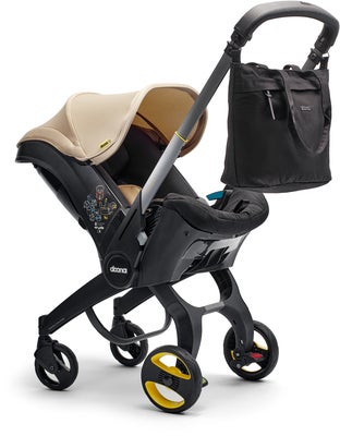 Doona Tote Bag Stelleveske, Svart