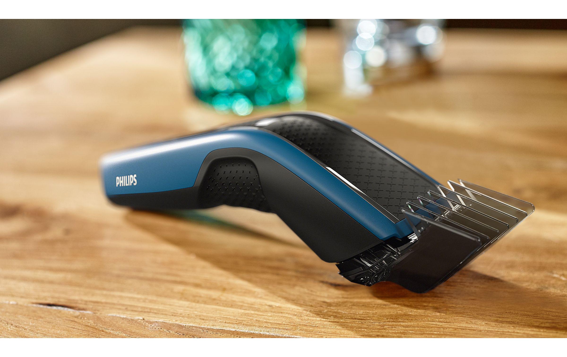Philips Haarschneider »Series 5000 HC5612/15« 3 Aufsätze