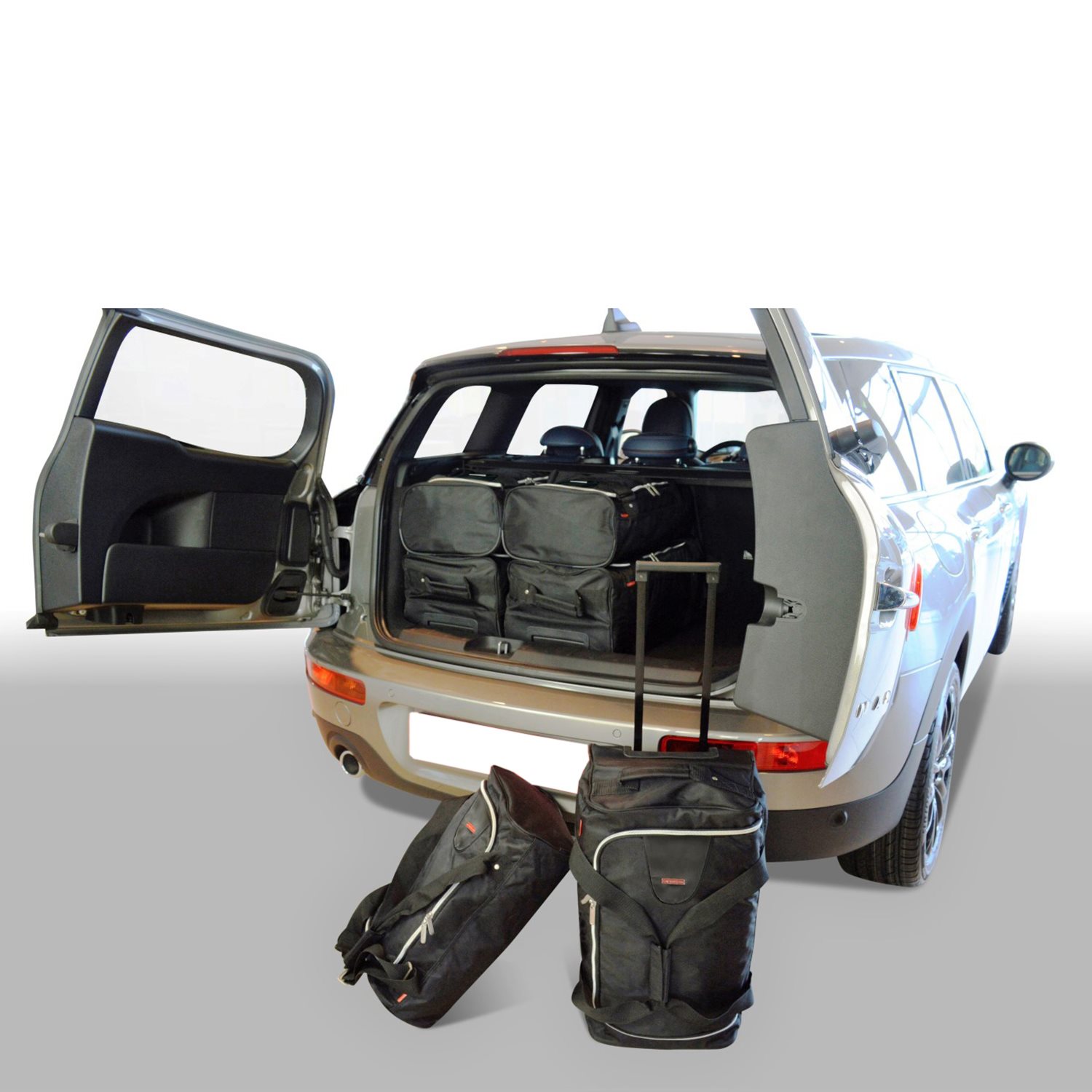 Car-Bags Mini Clubman (F54) 2015-heden wagon