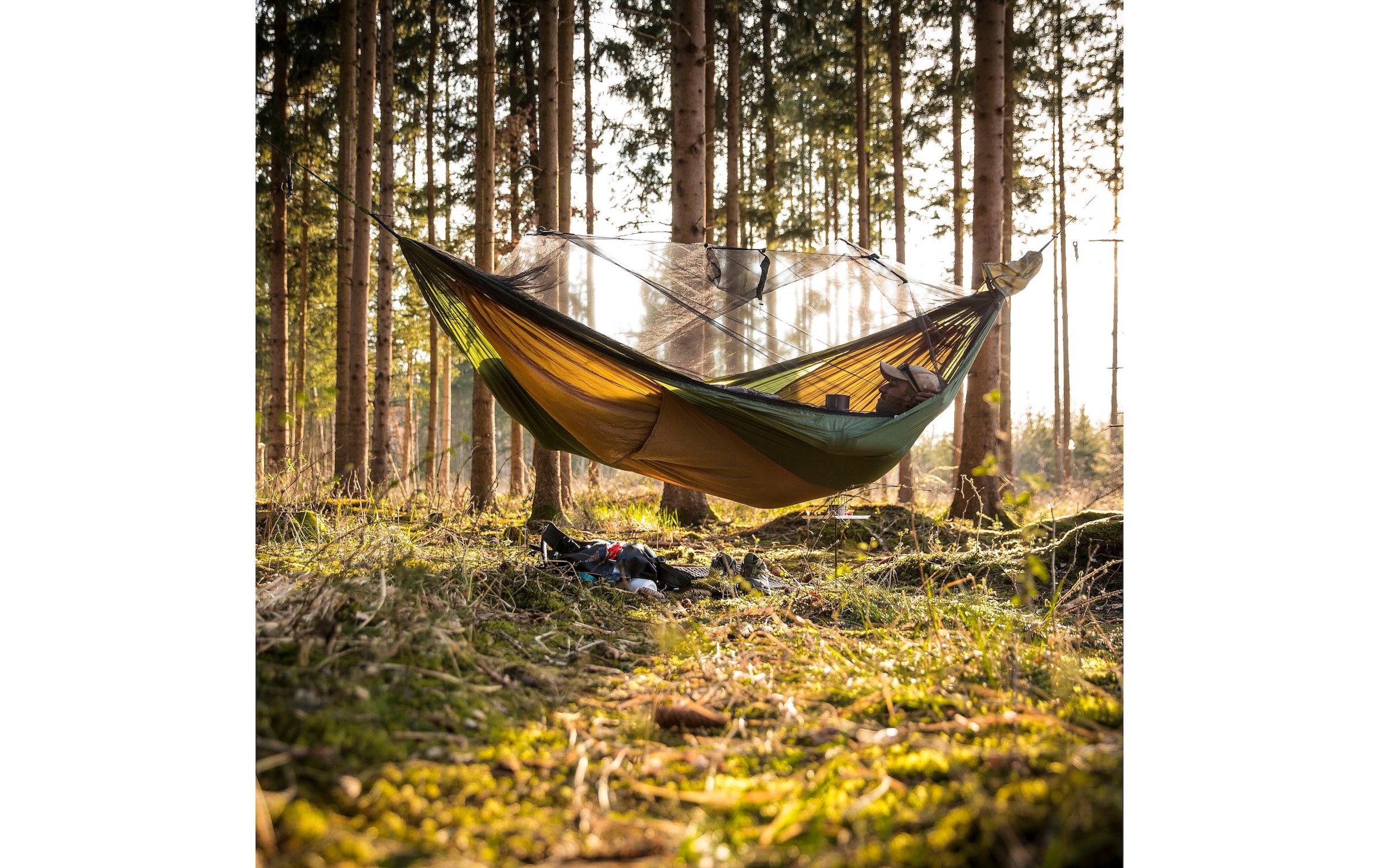 Amazonas Hängematte »Adventure Herro XXL«