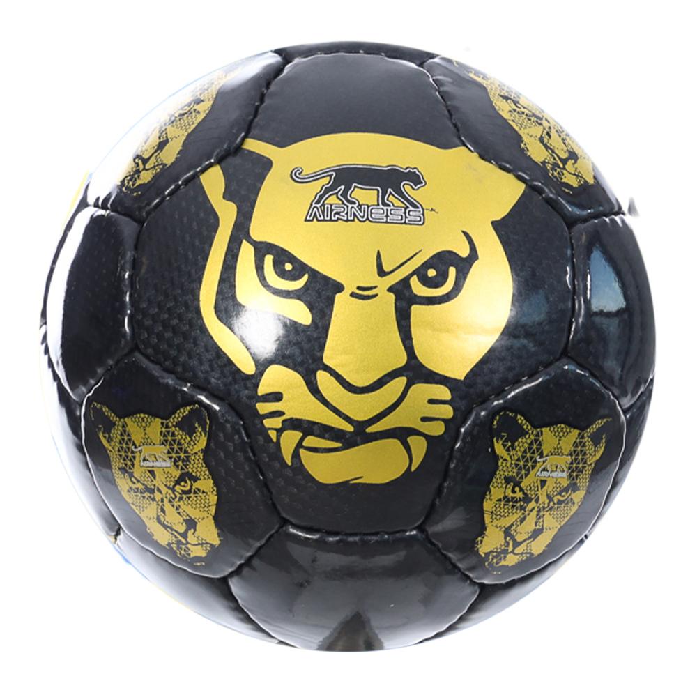 Airness Ballon de Foot Noir Airness Mini Foot Fighting