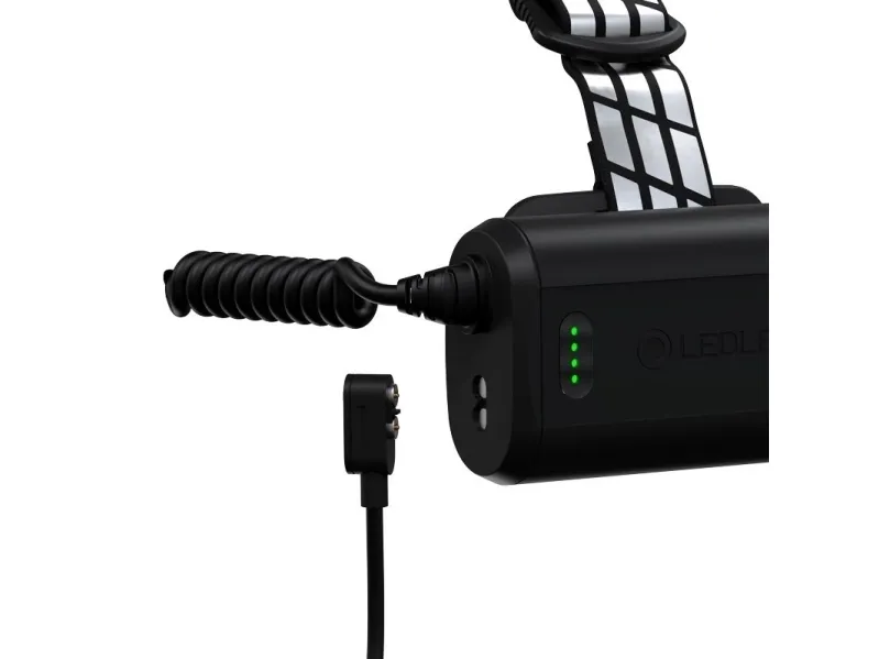LEDLENSER Pandelampe H19R Signature