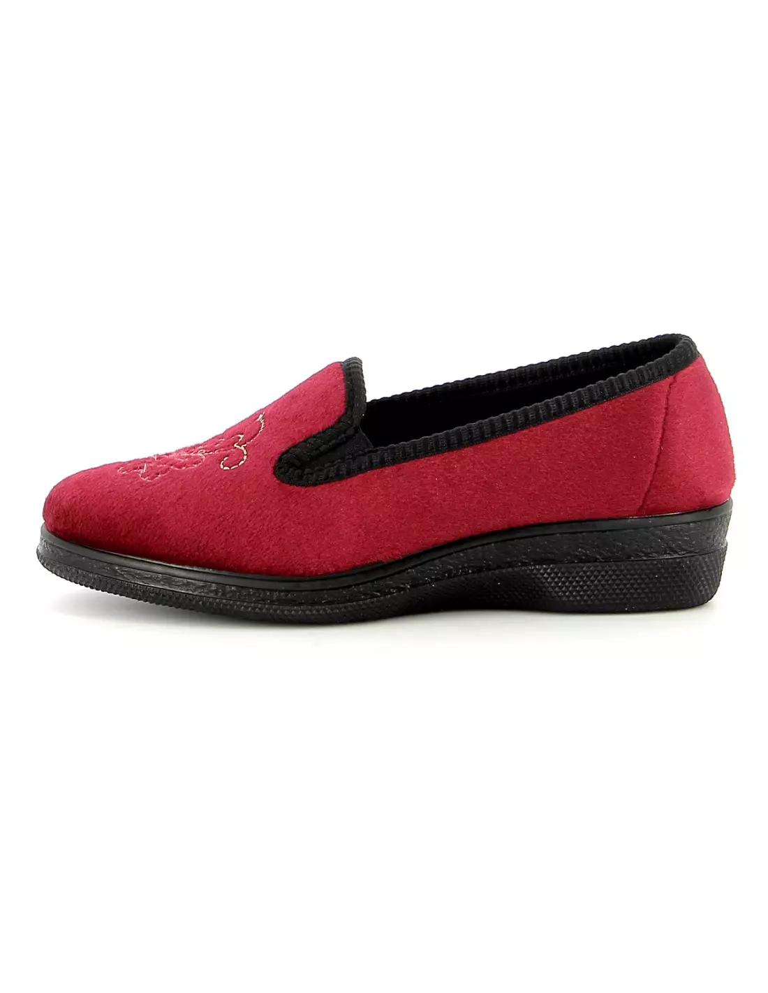 PATRIZIA AZ60 - Pantoufles & chaussons Bordeaux