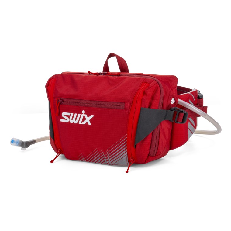 Swix V Vantage 3L Hydration Hip Pack Swix Red