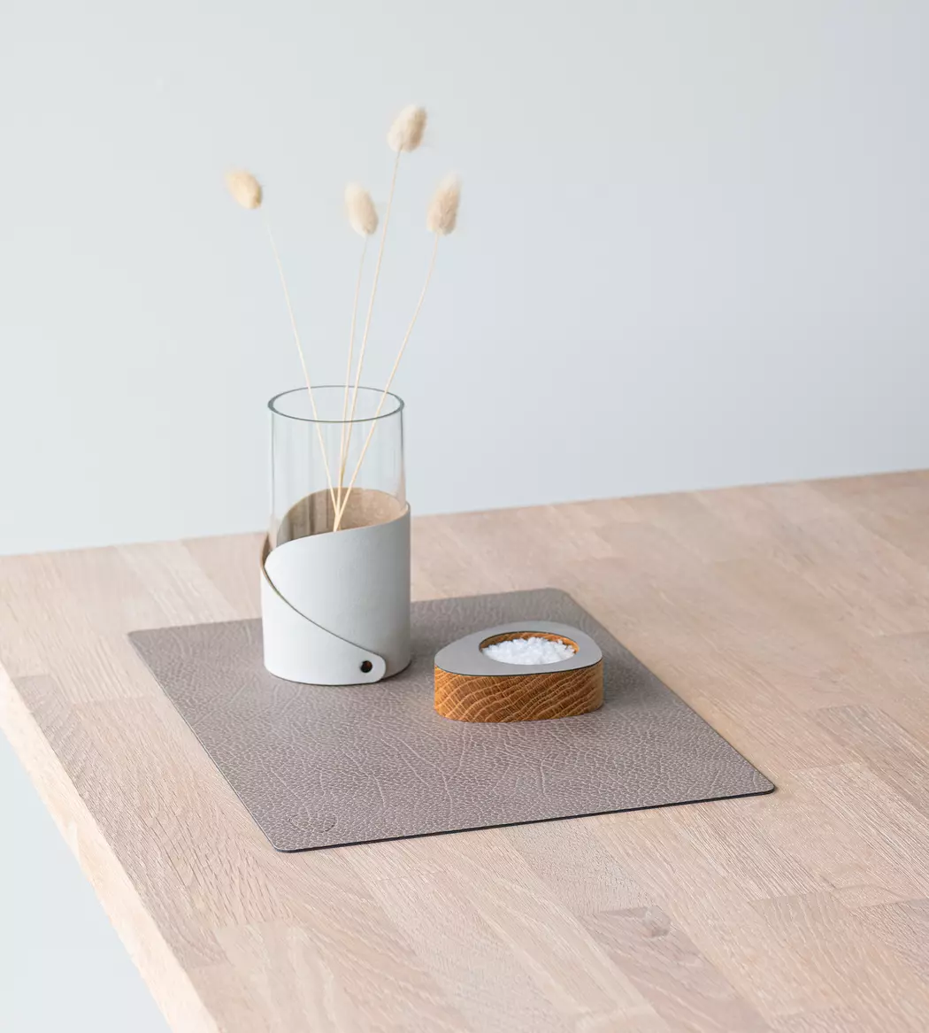 Tischset Hippo M Square
