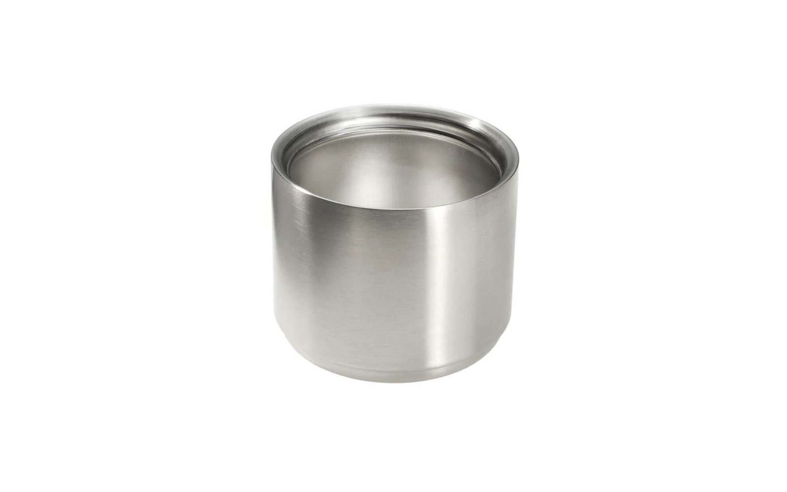 Esbit Majoris Edelstahl Isolierflasche 500 ml  silber