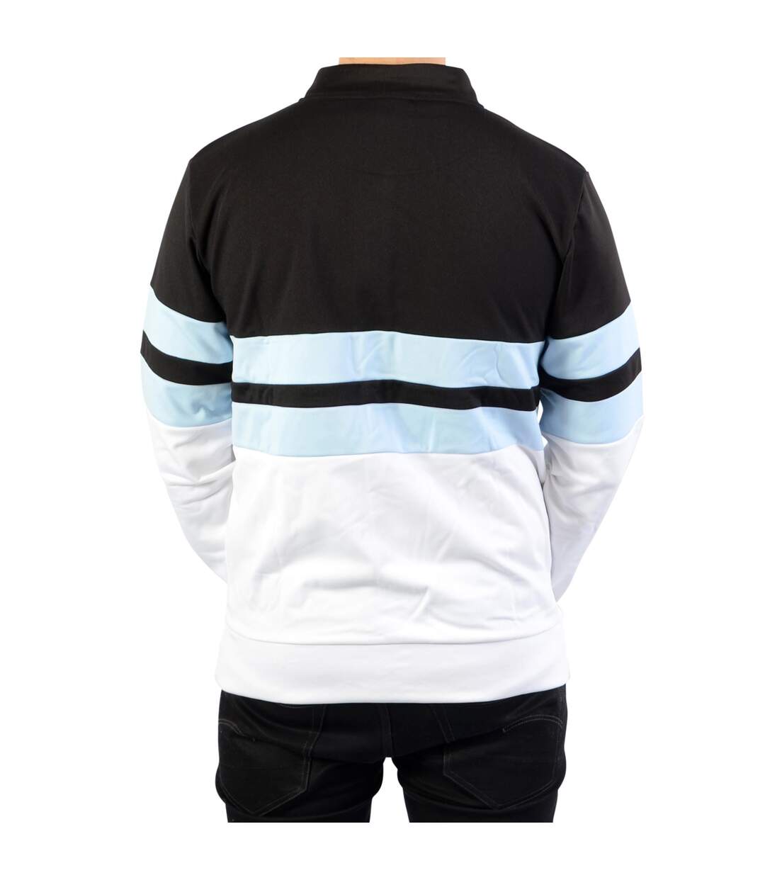 Sweat Zipé Ellesse Heritage Homme