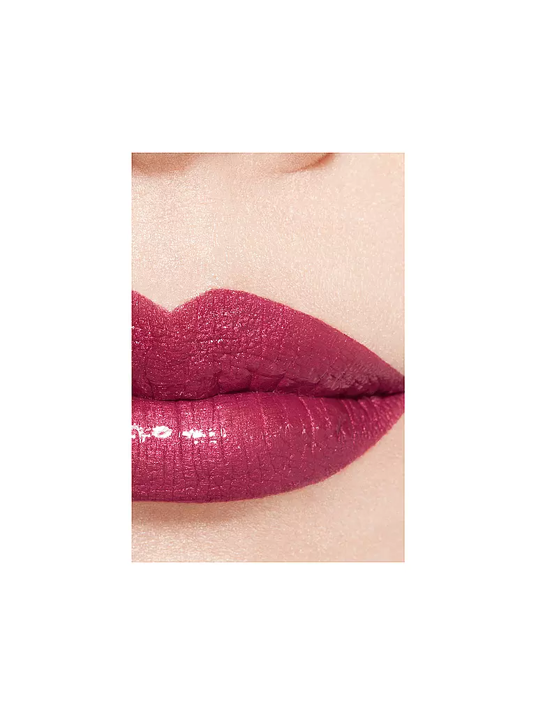 CHANEL DER GLÄNZENDE FLUID-LIPPENSTIFT MIT LANGEM HALT 5.5ML beere