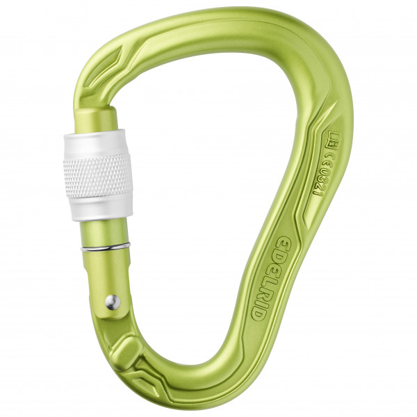 Edelrid - HMS Bullet Screw II - Mousqueton HMS