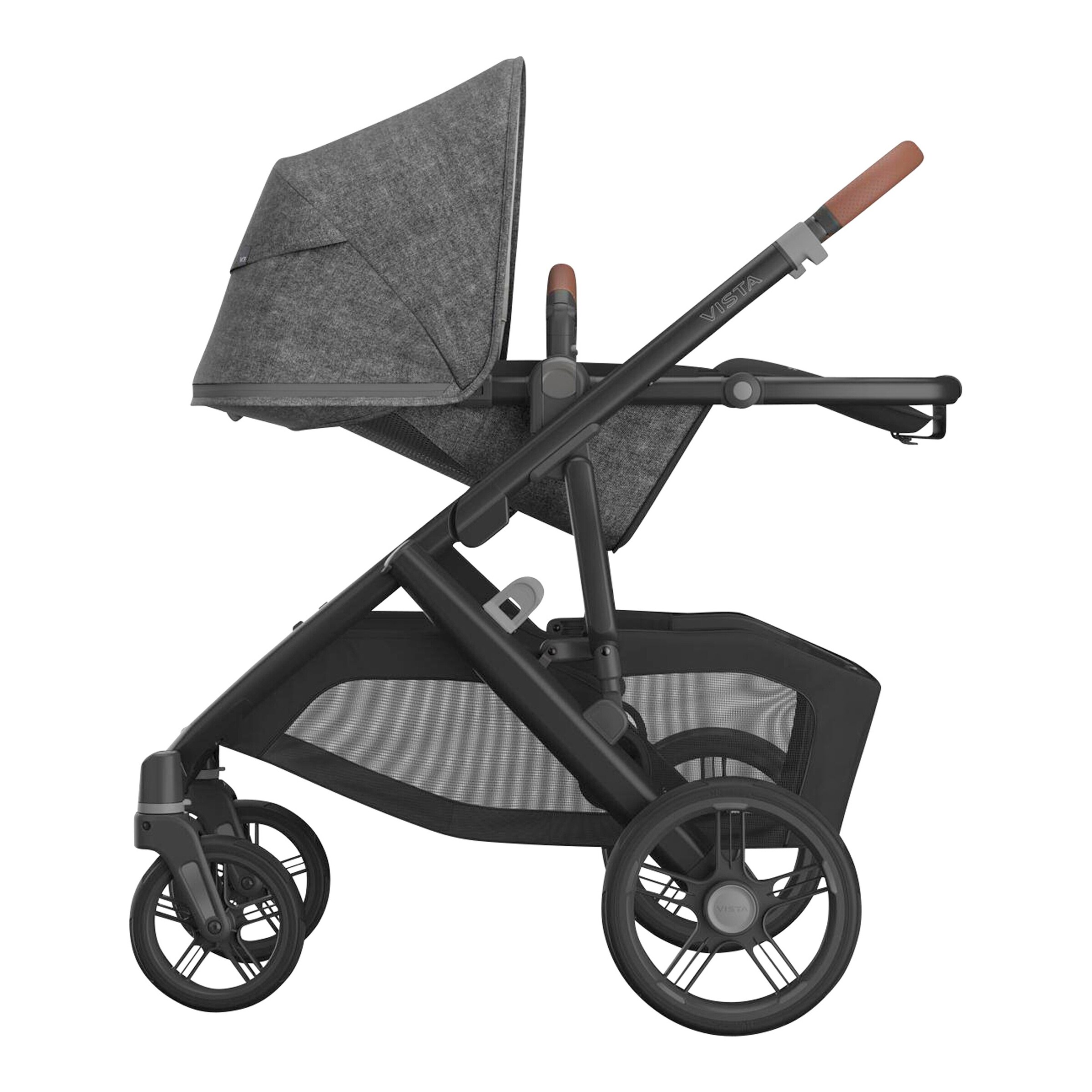 UPPAbaby Kombikinderwagen Vista V3 greyson
