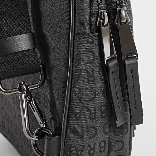 Sacoche Poitrine 84117111 Noir