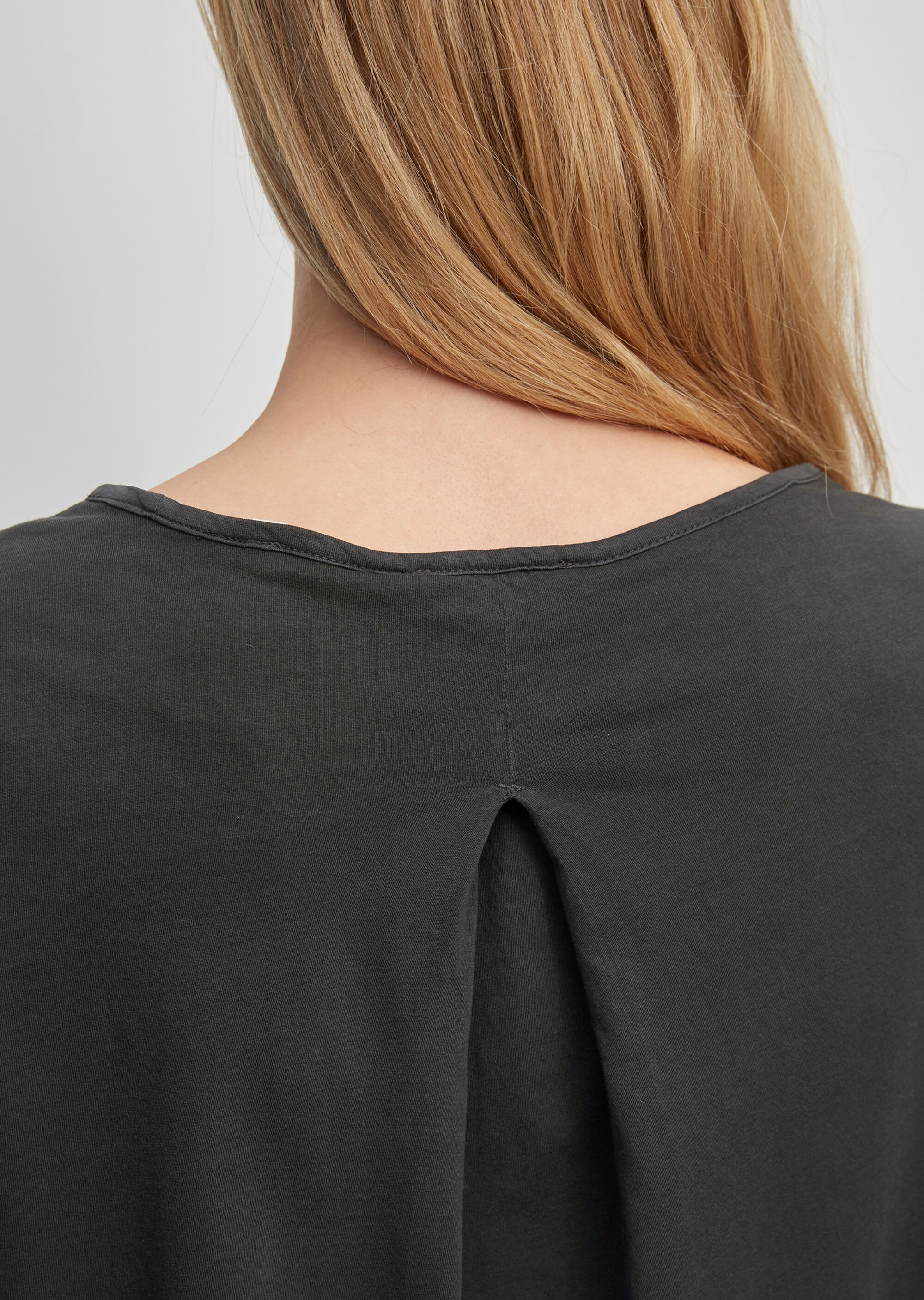 T-Shirt aus Organic Cotton