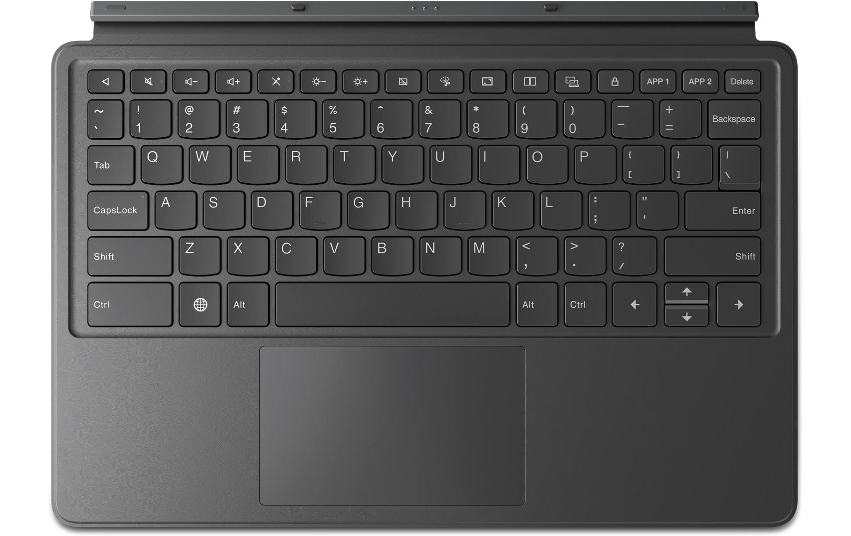 Tablet Tastatur Cover für Idea Tab ProKombination aus Tastatur und Tablet-Schutzhülle