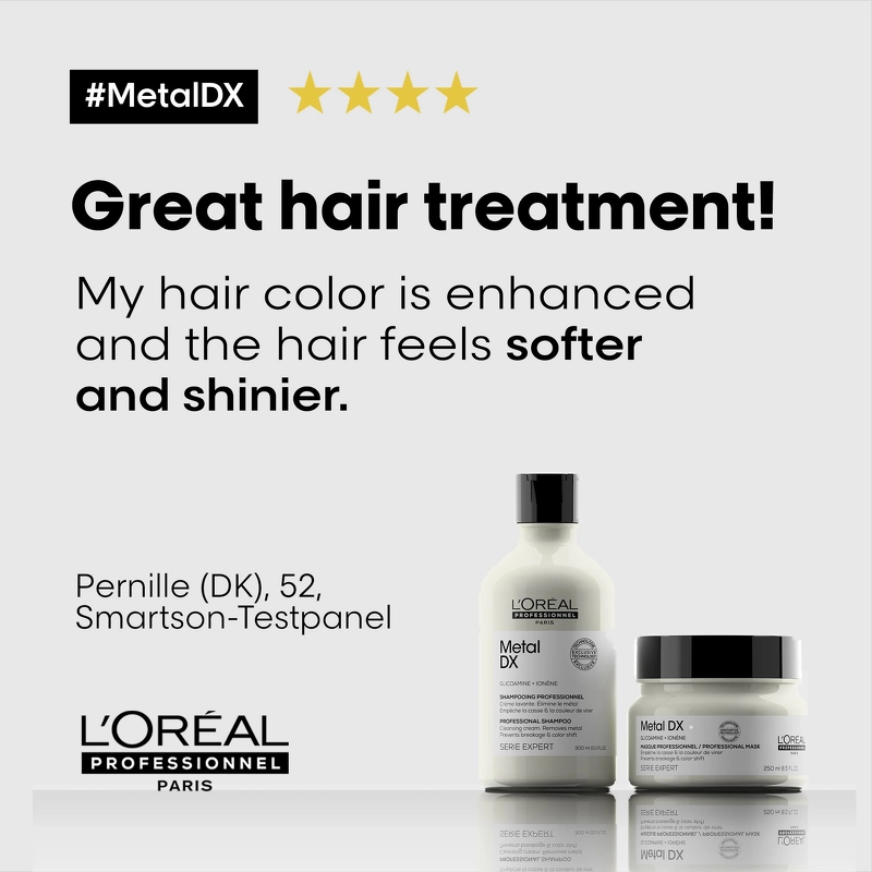 L'Oréal Professionnel Metal DX Masque 250 ml
