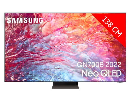 SAMSUNG - TV Neo QLED 8K 138 CM QE55QN700BTXXC