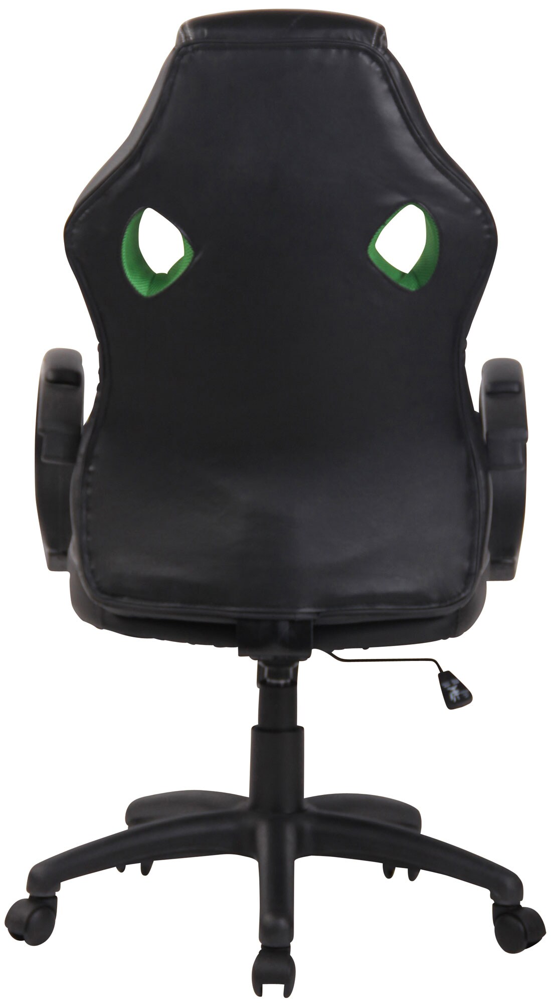 CLP Sportsitz Gaming Bürostuhl MAGNUS, Schreibtischstuhl höhenverstellbar 49 - 59 cm