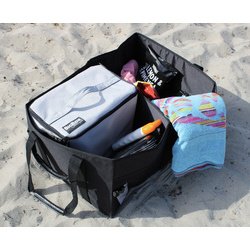 Sac de courses BigBox, noir