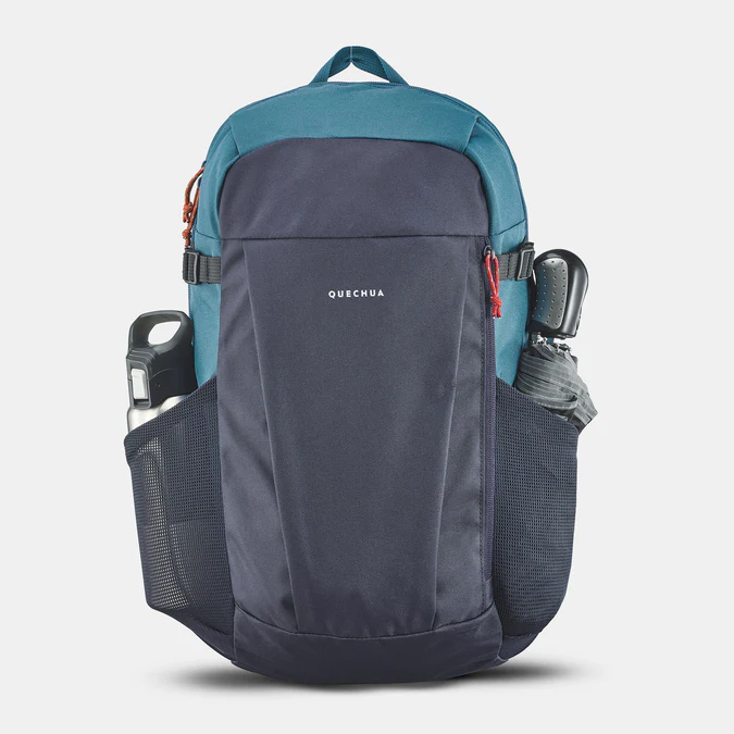 Decathlon Quechua - Mochila de caminhada Quechua NH Arpenaz 100 20 L