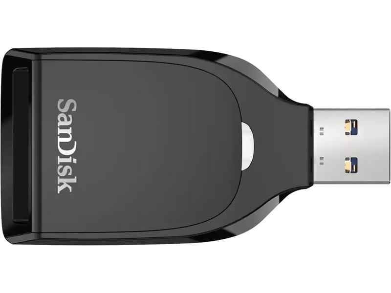 SanDisk Card Reader Extern SD UHS-I USB 3.0 Kartenleser der Marke SanDisk