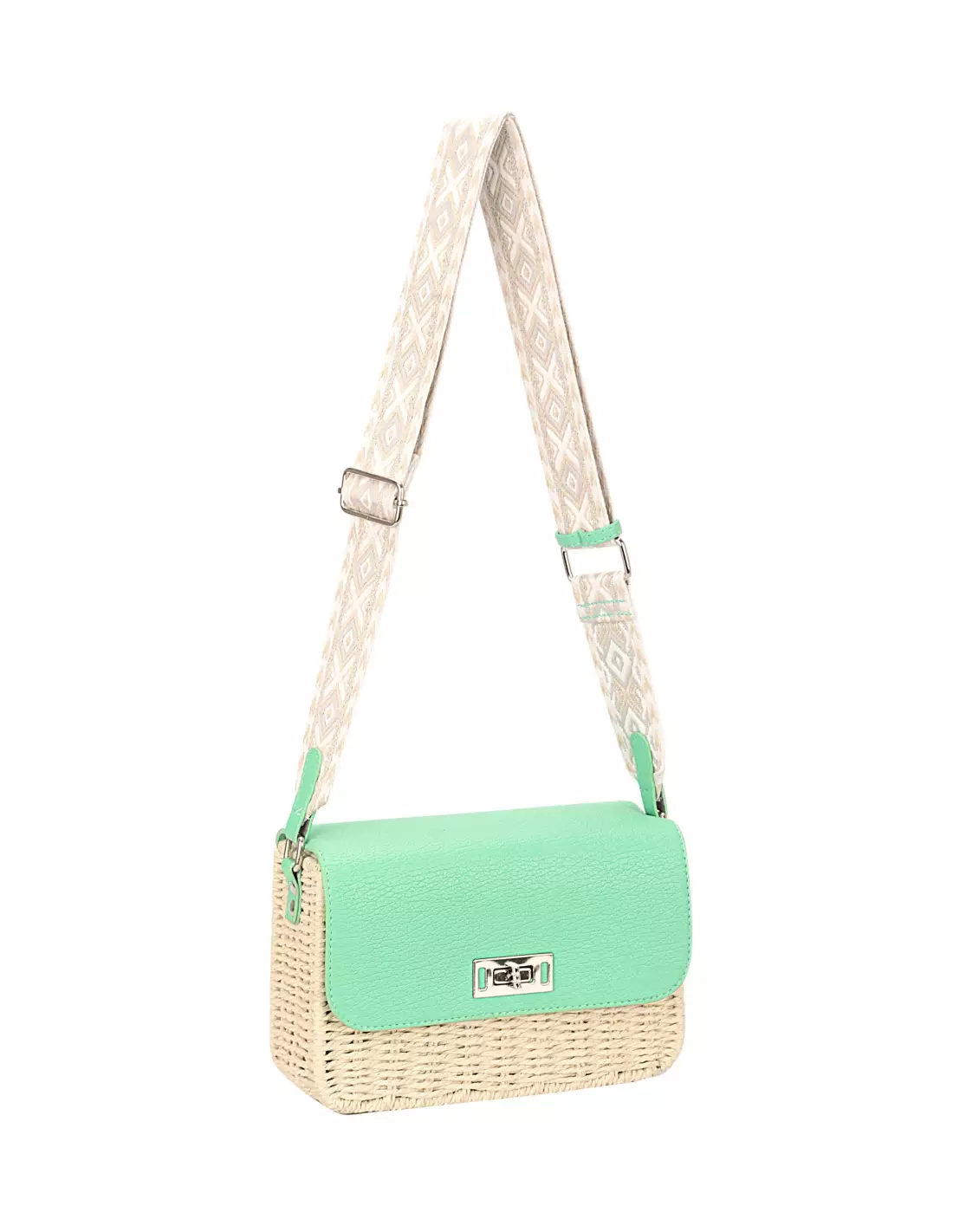 YQ-71 - Sacs & maroquinerie Green