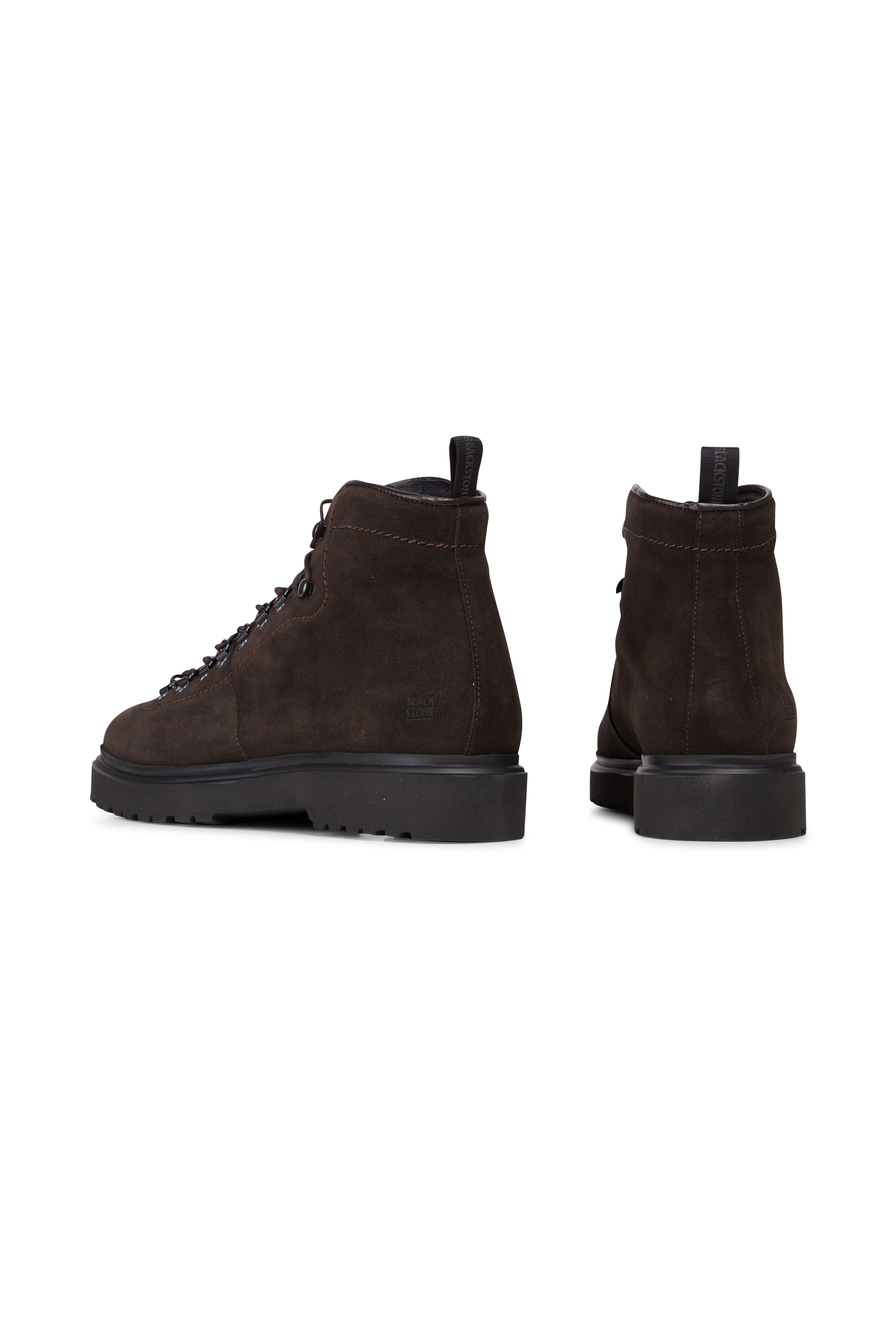 BLACKSTONE Bottes  BOOT AG320 RUSH  COFFEE Marron