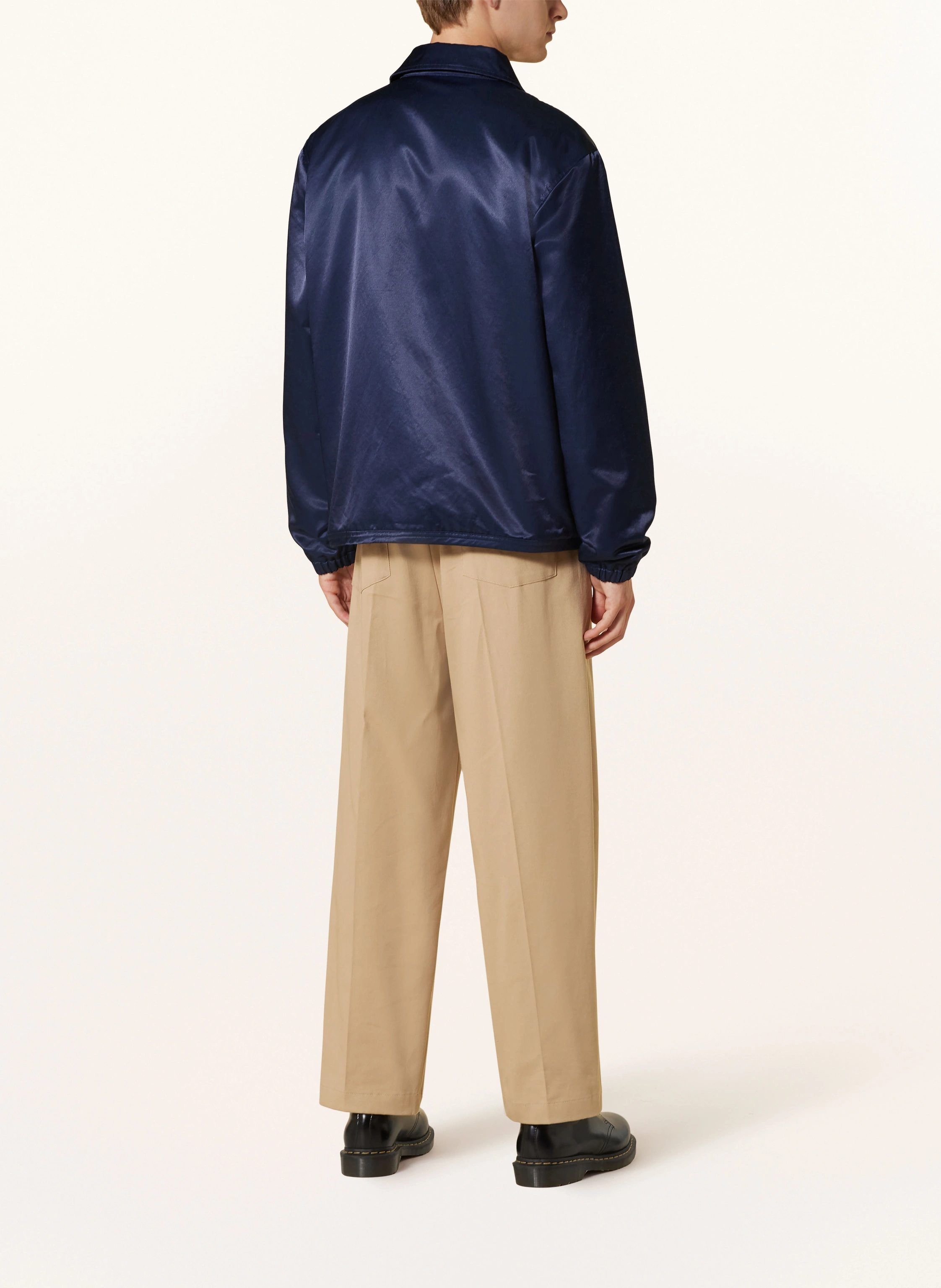 POLO RALPH LAUREN Satinblouson TAKIHYO