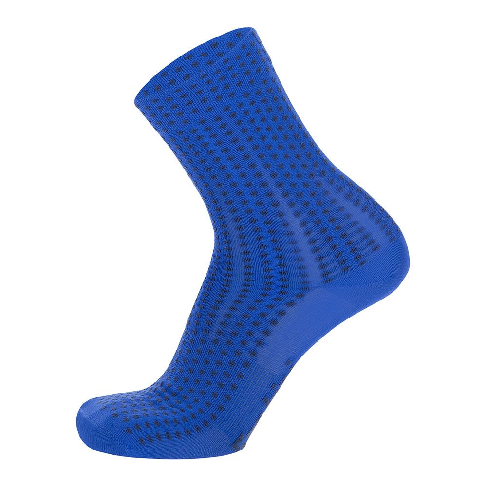 Santini SFERA - Chaussettes royal bleu