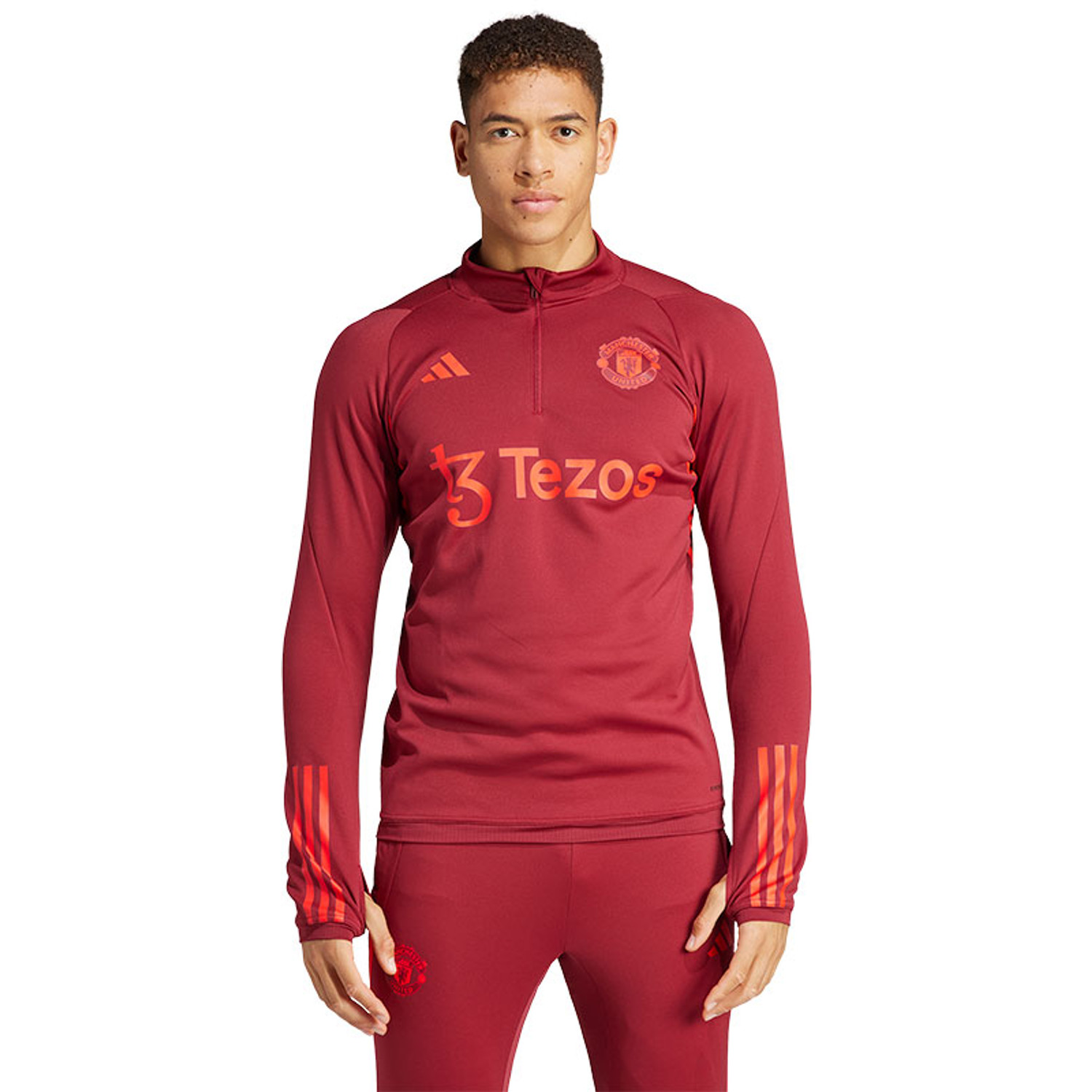 adidas Manchester United Trainingspak Europa