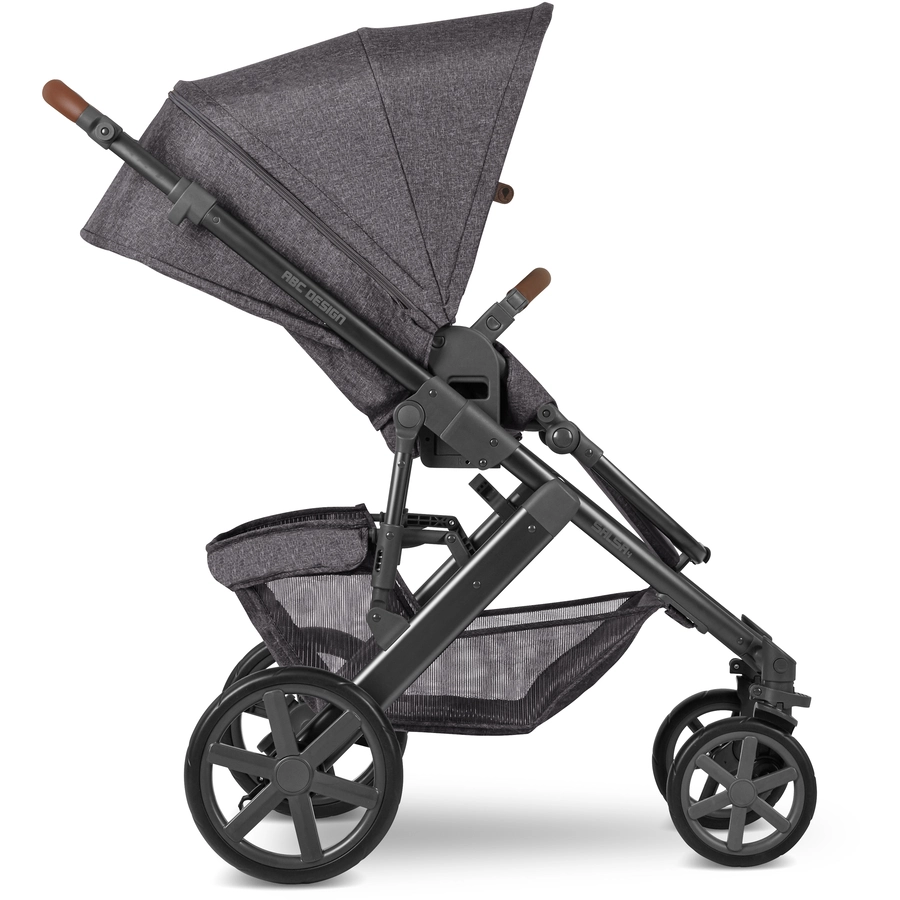ABC DESIGN Kombikinderwagen 3 in 1 Salsa 4 Street