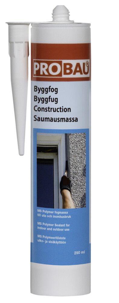 FUG PROBAU BYGG HVIT 290ML